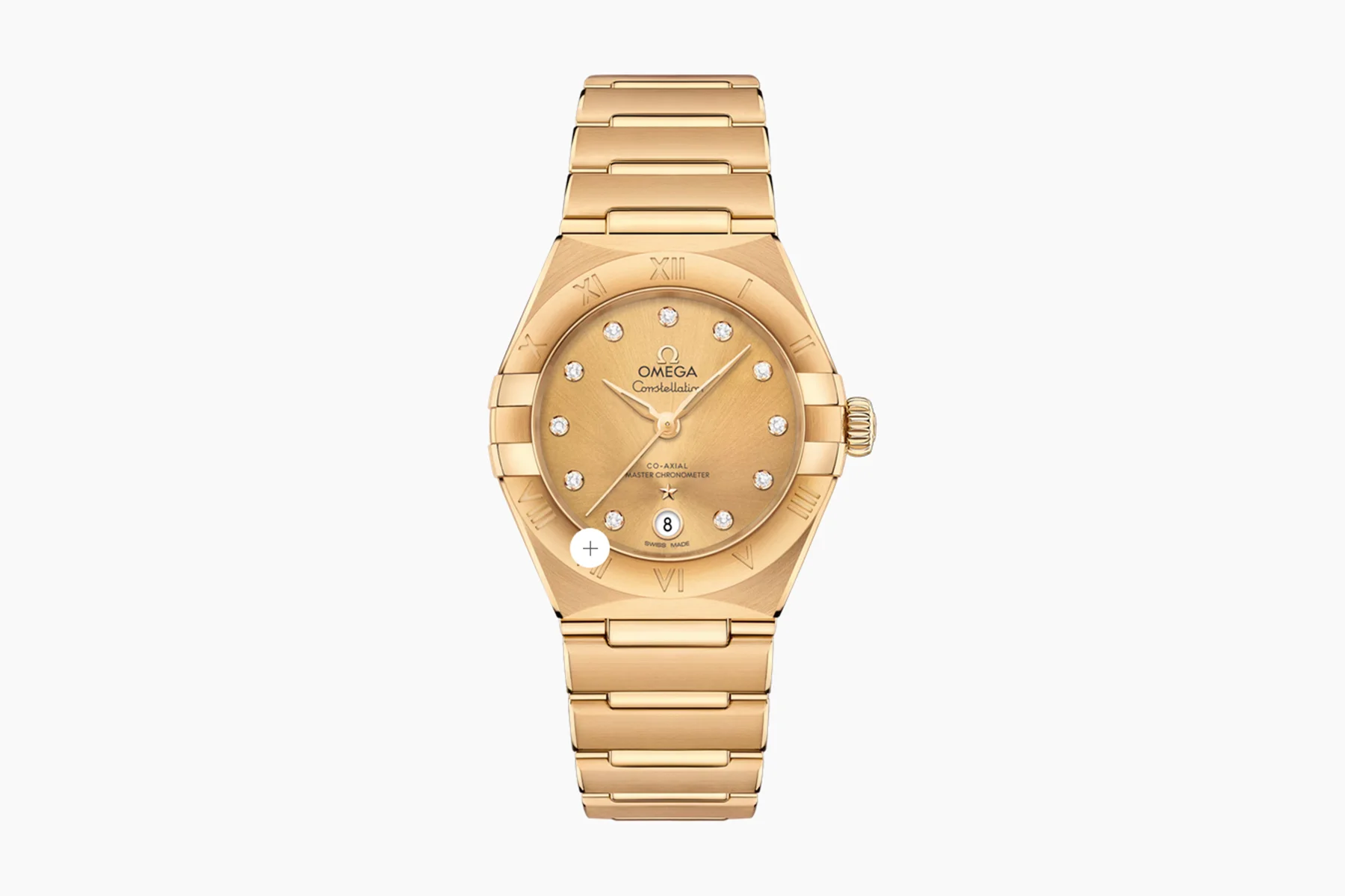Omega Constellation ref. 131.50.29.20.58.001